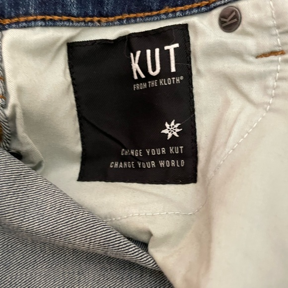 Diana Kut Women’s High Rise , Fab AB Ankle Skinny Jeans - Picture 5 of 5